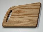 Ξύλινος δίσκος κοπής / σερβιρίσματος (πλατώ) από μέλιο (δεσποτάκι) 500x500x500 εκ.