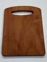 Ξύλινος δίσκος κοπής / σερβιρίσματος (πλατώ) από οξιά 500x500x500 εκ.