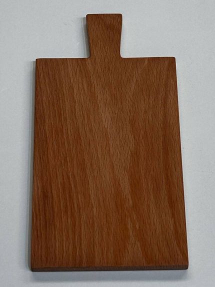 Ξύλινος δίσκος κοπής / σερβιρίσματος (πλατώ) από οξιά 500x500x500 εκ.